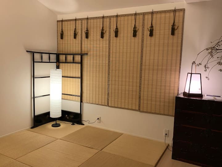 Wanna Touch Real Kyoto？zen Style Relaxing Home 2 - Kyoto