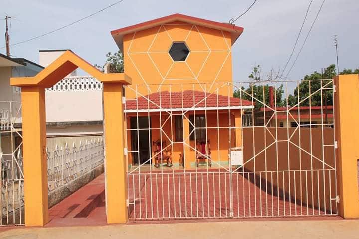 The Orange House In Guásimas - Cuba