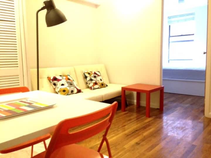 Entire Cozy One Bed #Manhattan #Les - New York City