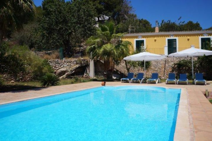 Nice House 8pax In Ibiza With Pool - Islas de Ibiza