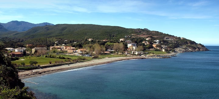 Maison Campu Di Pace 150m De La Mer - Cap Corse