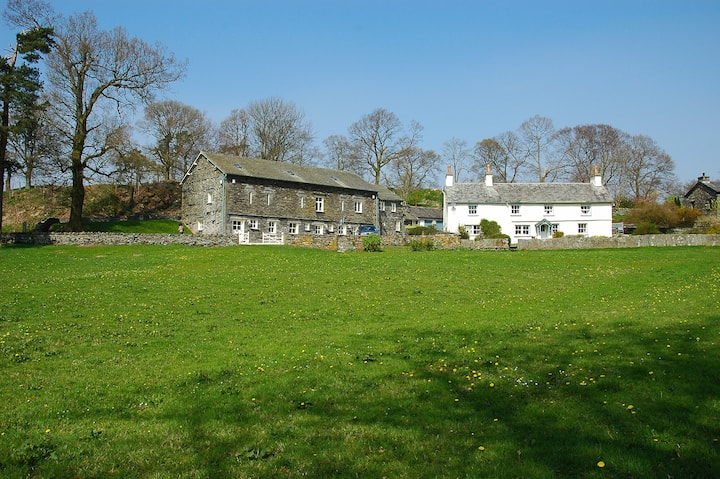 Country Cottage, Charming Yet Modern - Hawkshead