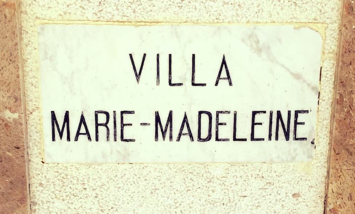 Villa Marie Madelaine,  Appt Au 1er éTage - Tabarka