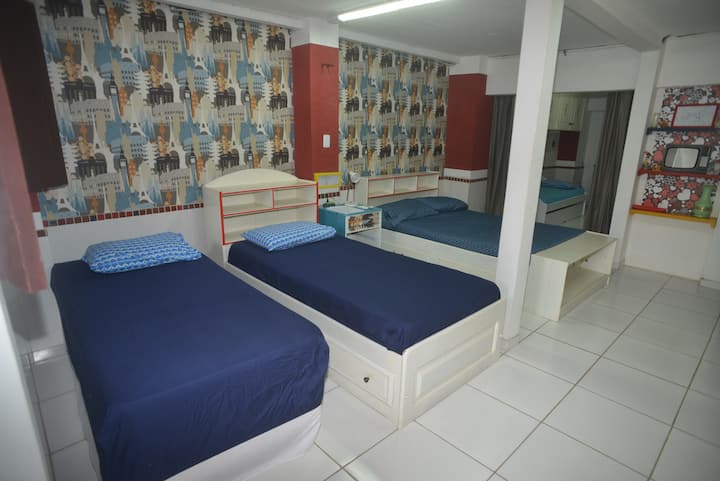 Big Room Located In Noble Area - Belém