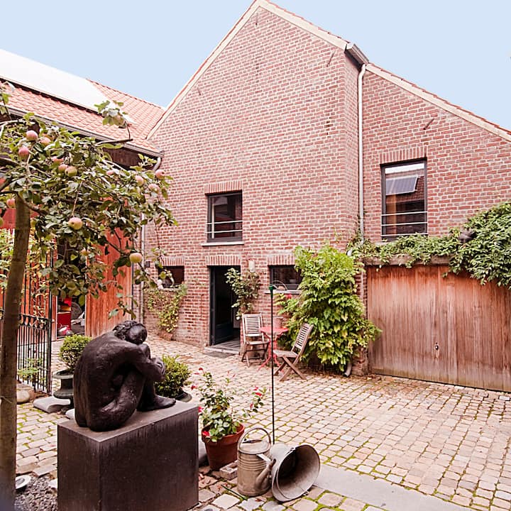 Weekend/holiday House - Maastricht