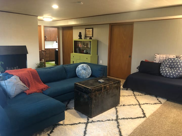Private Apartment, Convenient And Cozy. - Bellingham, WA