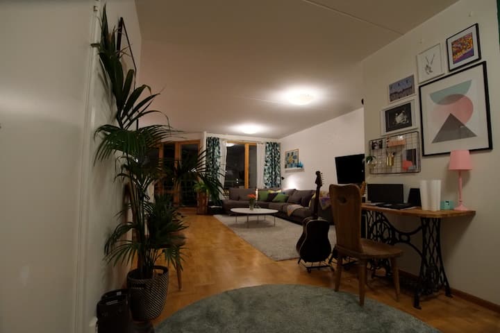Fantastic 2 Bedroom's Apartment Near Södermalm - Stockholm