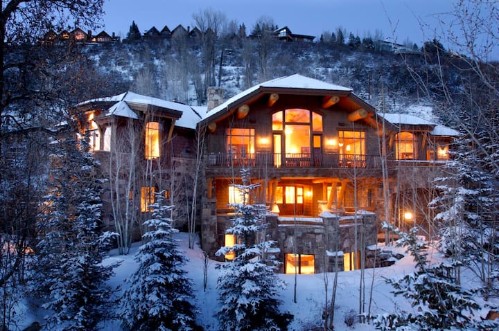 Luxurious Willoughby Way Rental - Aspen, CO