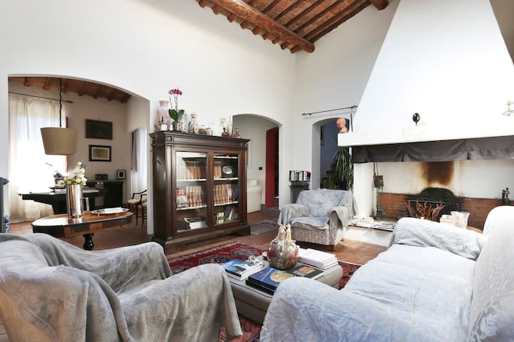 Chic House In The Florentine Hillside - Florencia