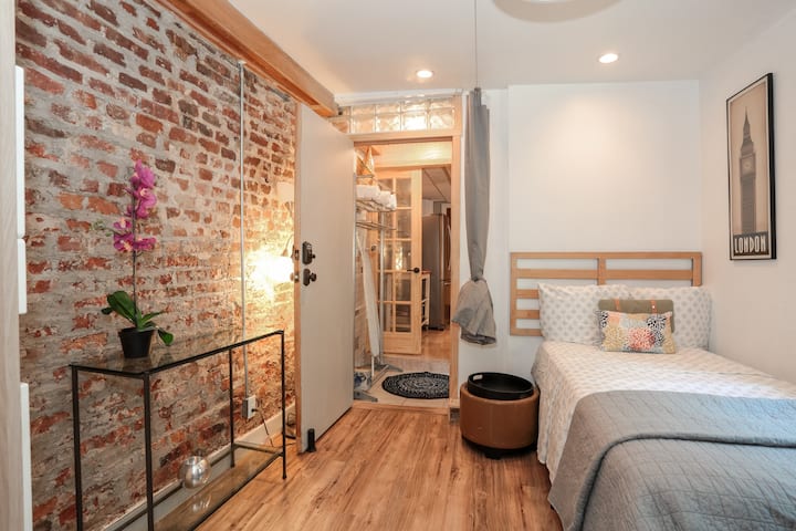 ✴Comfy 2br, Work Collection /(Long-term Flex) - 뉴욕, NY