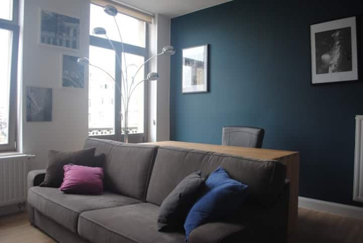 2-bedroom Apartment - Uccle