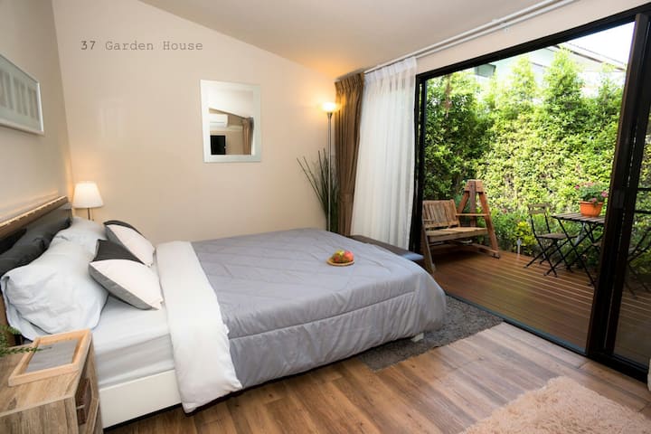37 Nature House: 10 Mins To Dmk Int'l Airport - Thailand