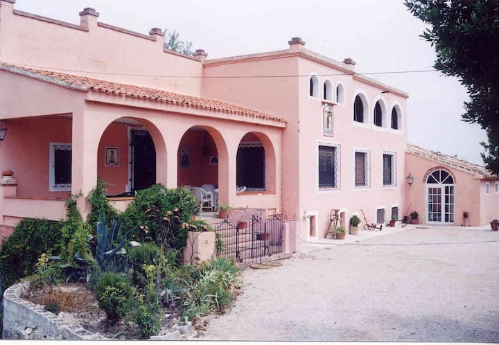 Casa Rural S. Joaquín I 12 Plazas - Albaida