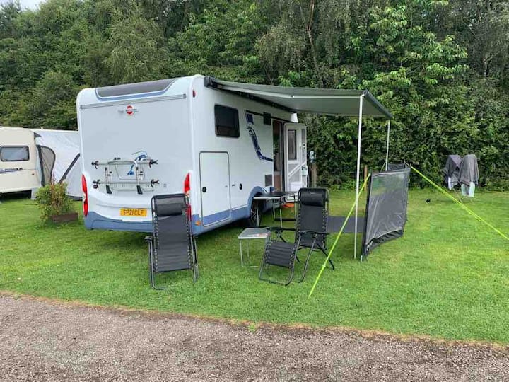 Luxury Motorhome With Pitch (15 Mins St Andrews) - Crail