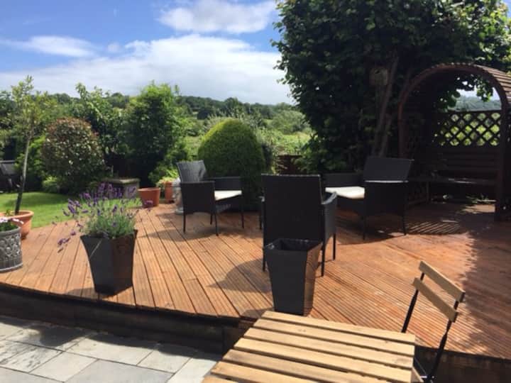 Beautiful & Private Detached Garden Apartment - Saltford