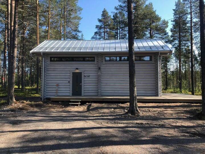 Timber Lodge - Arvidsjaur