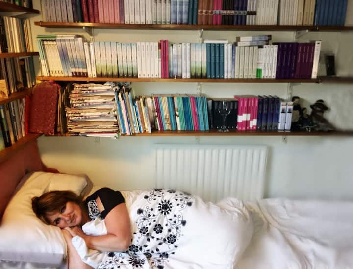 The Book Nook - A Cosy & Central Place To Kip - Brighton