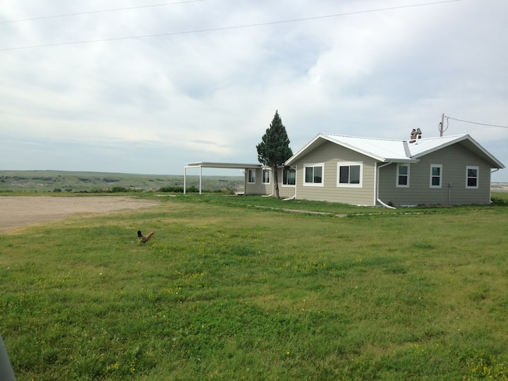 🦚The Bunkhouse At The Circle View Guest Ranch 🐓 - Interior, SD