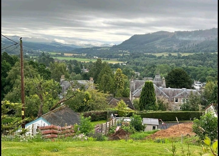 Rooms With A View - Blair Atholl