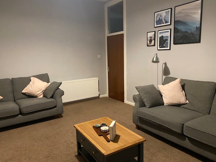 Entire Space - Bridge Street Airbnb, Rothesay - Rothesay