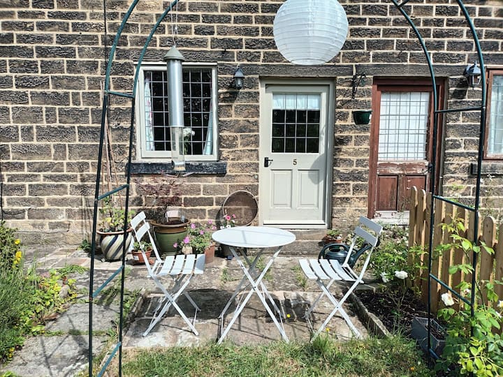Beautiful Cottage In Hathersage - Hope Valley