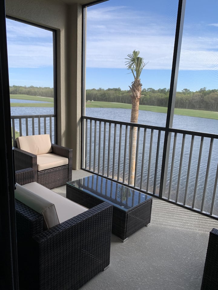 Eagles Nest - Lakewood National Two Bedrooms - Lakewood Ranch, FL
