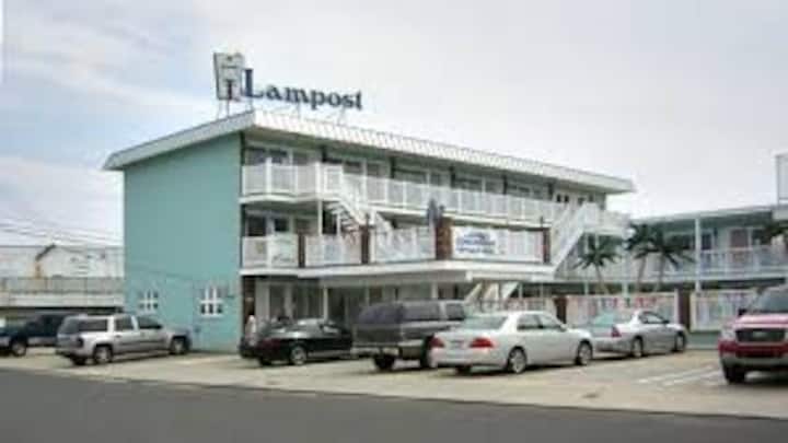 Lampost Condo 3rd Floor Beach Block - Wildwood, NJ