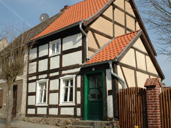 Ferienhaus In Brüssow. - Pasewalk