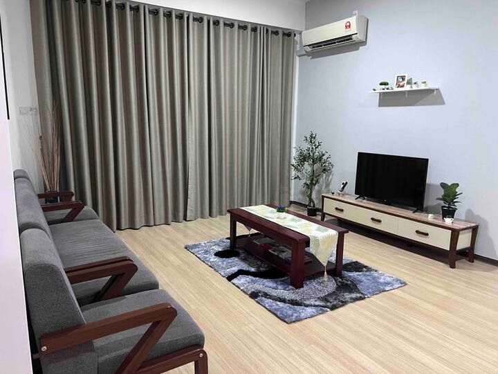 Simply Comfy Apartment - Bintulu