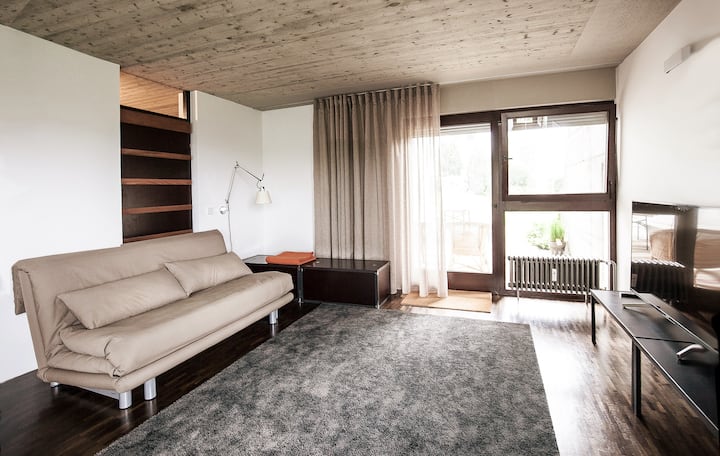 Apartment Mit Einmaliger Aussicht üBer Biberach - Biberach