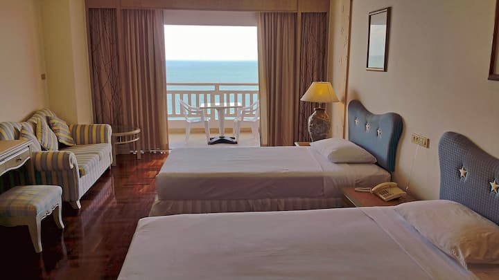 Springfield Beach Resort Chaam/huahin, 2-bed Suite - Khao Yai