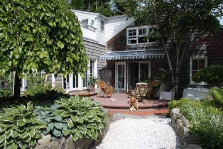 2 Bedroom Separate Lux Suite In Sag Harbor Home - Shelter Island, NY