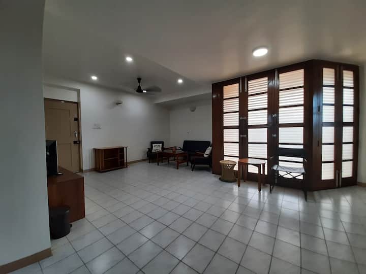 The Square Homestay (Service Apartment) - Imphal
