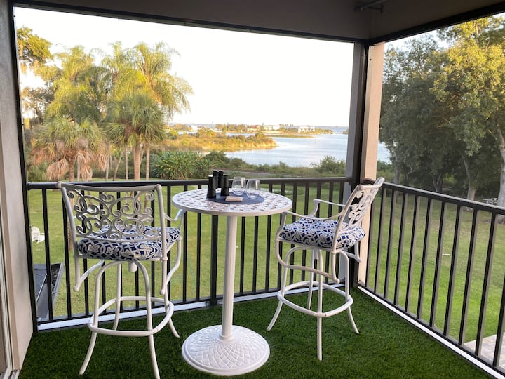 Suite Outlook-upstairs Unit With Spectacular Views - Safety Harbor, FL