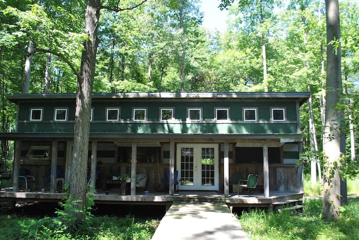Floyd's  Cabin  Lakeside Mich - Three Oaks, MI