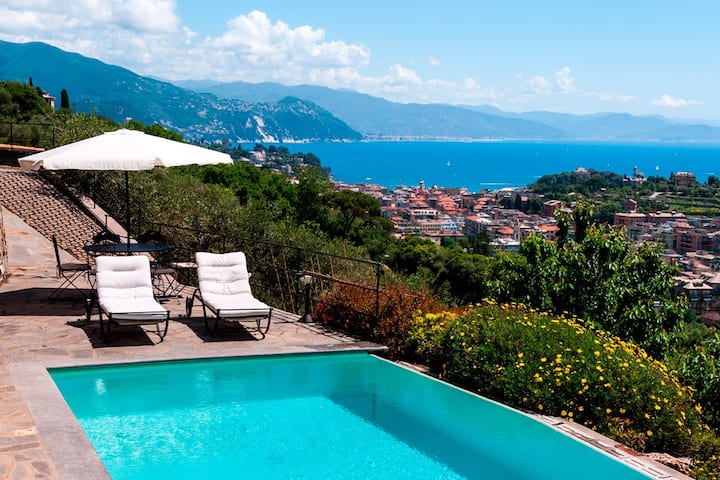 Villa Melograno Suites Apartments - Santa Margherita Ligure