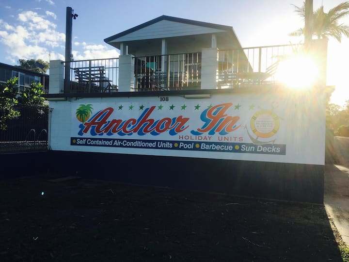 Anchor In Holiday Aptmnts South Mission Beach U/1 - 미시온 비치