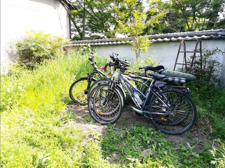 For Cycling Trad. House - Onomichi