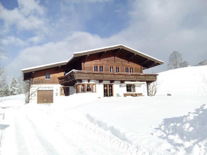 Landhaus In Tirol - Kössen