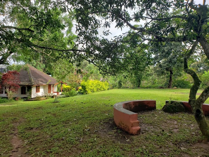 Relaxing Stay In Nilgiris 2 - Gudalur
