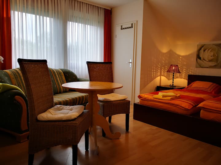 Stadtnahes Doppelzimmer In Niendorf - Hambourg