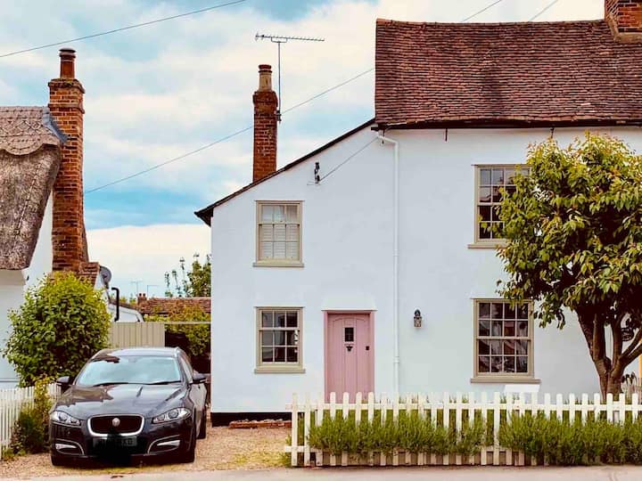 Delightful Cottage:available From December 2022 - London Stansted Airport (STN)