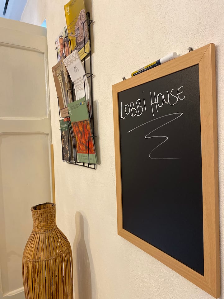 “Lobbi House” A Pochi Passi Dal Mare! - Capaci