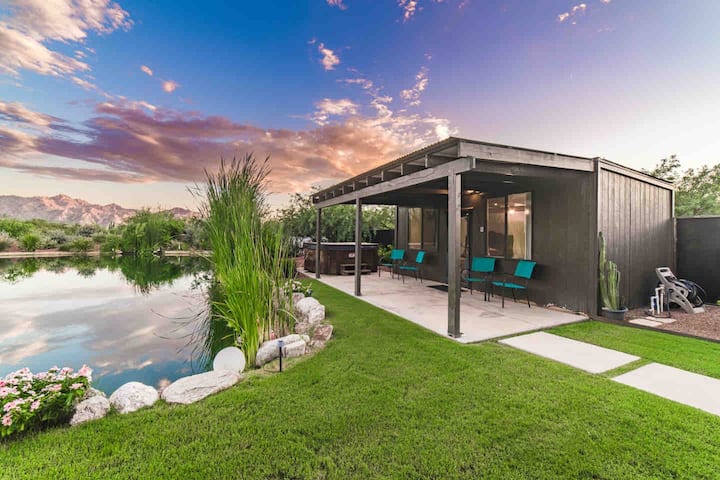 Come Experience A Mini-home W/ Great Views! - Saddlebrooke, AZ