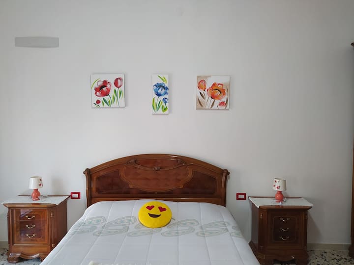 Two Rooms In Oristano Center - Oristano