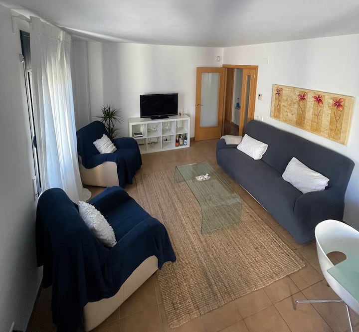 Apartamento De 96m2 Con Piscina A 400m De La Playa - Sant Feliu de Guíxols