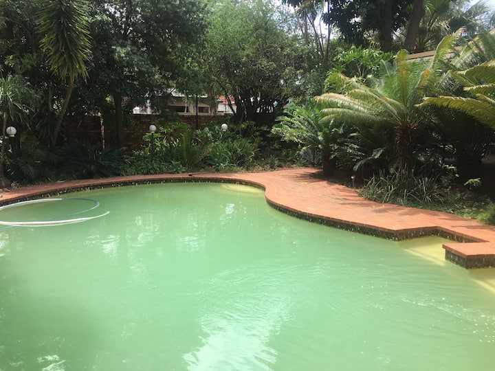 Golden Pond Is Peaceful, Quiet, And Inviting. - Pretoria