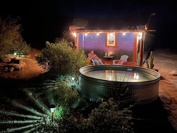 The Magical Mountain Tiny House At Hooper Hollow - Jamul Casino