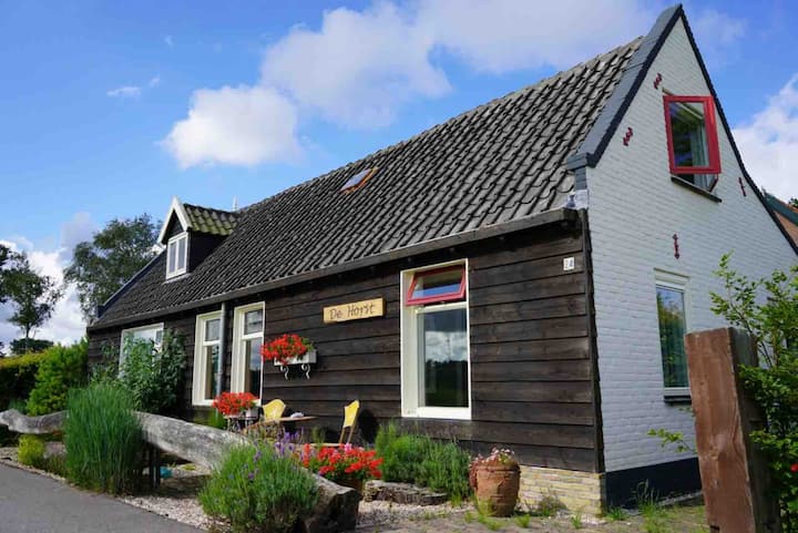 A Special House In A Beautiful Location. - Castricum