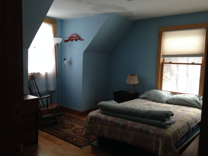 Sunny Guest Room On West Hill - Lansing, NY